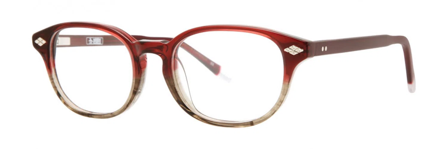 Original Penguin The Furr Jr Eyeglasses - view 3